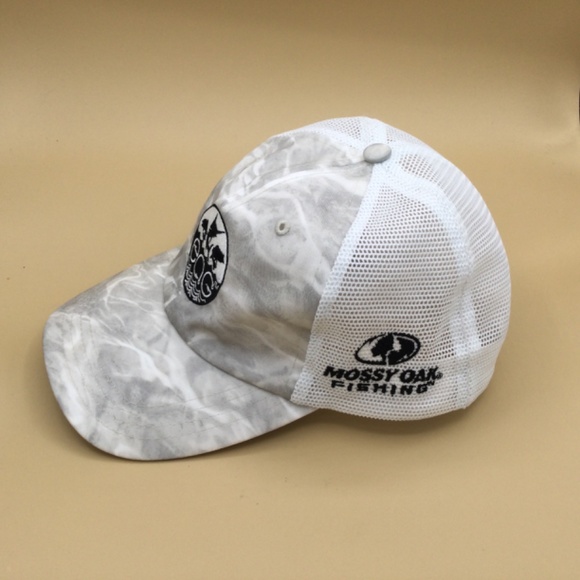 Mossy Oak Fishing cap - Picture 2 of 5
